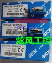 1pcs new WS/WE150-P430 photoelectric sensor