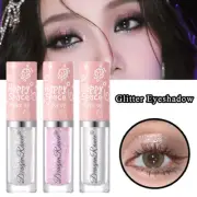 Glitter Shine Shimmer Diamond Liquid Eye Eyeliner Shadow Eyeshadow Highlighter ♪