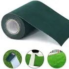 Decoration Green Tapes Fake Lawn Seaming Decoration Artificial Grass Tape