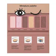 [SEPHORA-COLLECTION] Miniature Eyeshadow Palette
