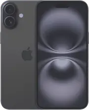 Apple iPhone 16 Plus 128GB Black