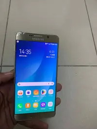 在飛比找Yahoo!奇摩拍賣優惠-三星 SAMSUNG NOTE 5 N9208 4GRam/