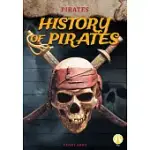 HISTORY OF PIRATES