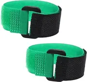 BESPORTBLE Chicken Neck Belts Rooster Collar Anti-Crowing Collar Soft Material Poultry Bands Replacements