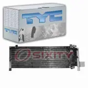 TYC AC Condenser for 1988-1996 Jeep Cherokee 4.0L L6 AC Air Conditioning gt