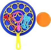 SAFIGLE 11pcs Kids Bubble Toys Bubble Maker Funny Bubble Toys Bubble Making Stick Toys for Children Bubble Blowing Stick Bubble Hoop Children's Toys Kid Toy Kids Toy Blowing Bubbles Blower