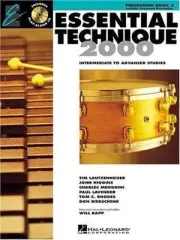 Essential Technique Band with EEi: Percussion