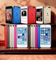 NEW-Sealed Apple iPod Touch 6TH 7th Generation 256GB All Color FAST SHIPPING