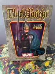 Bowen Black Knight Mini-Bust Blue Variant 492/1500