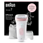 Braun Silk-epil 7 Epilator SE7-030
