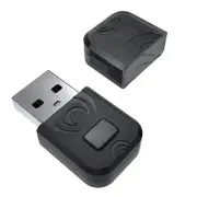 Plug&Play Bluetooth Wireless Audio Transmitter Adapter For PC PS5/PS4/Switch