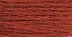 DMC 6-Strand Embroidery Cotton 100g Cone-Red Copper 5214-919