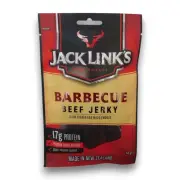Jack Links Beef Jerky BBQ (10 x 50g in a Display Unit)