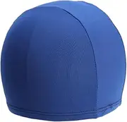 ibasenice Swimming Cap for Women Flower Design Soft Polyester Head Protection Non-Slip for Swimming