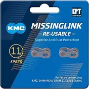 KMC Unisex's 11 Speed MissingLink Joining Link