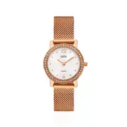 Elite Ladies Watch in Rose