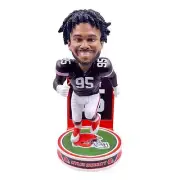 Myles Garrett Cleveland Browns Hero Series Bobblehead NFL Football