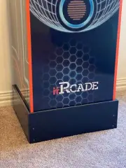 iiRcade Arcade Machine Cabinet Stand 5" Riser Booster - all iircade cabinets