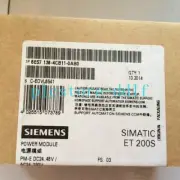 SIEMENS 6ES7138-4CB11-0AB0 Module New One Free Shipping 6ES7138-4CB11-0AB0