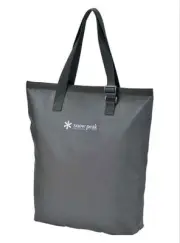 Snow Peak Waterproof Tote Bag Discontinued