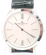 Approximately Half Price Baume Mercier Mv045155 Men