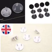 10Pcs Outlet Safety Baby UK Power Socket Guard Protector Plug Cover