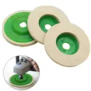 Polishing Disc Wheel Buffing Pads Angle Grinder Polishing Disc For Metal Marble
