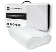 Neck Therapie Tranquility Adjustable Contour Memory Foam Pillow