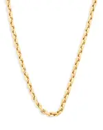 Nina Gordon Marina Chain Necklace, 19