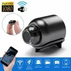 Mini Wifi Wireless IP Camera Night Vision Home Security 1080P HD DVR Camera AU