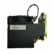 HP Z8 G4 No.2 Position CPU Heatsink 460503F00 460503F00-17J-G 0P605235 w/Cage