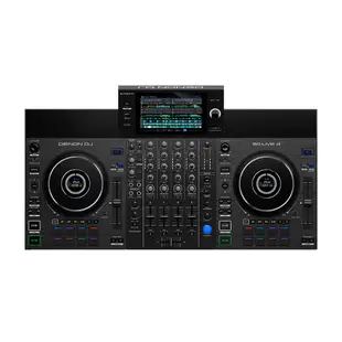 [淘兒] 公司貨/免電腦 Denon DJ SC LIVE 4 『真』四軌獨立DJ系統。取代 RR / RX3