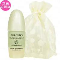 在飛比找Yahoo奇摩購物中心優惠-SHISEIDO 資生堂 時空琉璃LX極上御藏傳奇精萃(5m