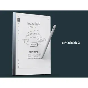 [代購] reMarkable 2 電子紙 10.3 吋 e-ink 閱讀器