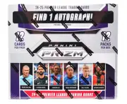 2024/25 Panini Prizm Premier League EPL Soccer Hobby Box