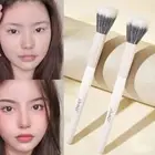 Delicate Blusher Brush Wooden Handle Face Makeup Tool Suitable for Beginners
