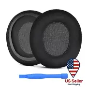 Ear Pads For Replacement SteelSeries Arctis 1 / Arctis 3 / Arctis 5 - Black