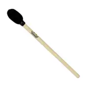 Mallet, 5/8 X 16, Wood Handle, Foam Head, Soft Black Cover