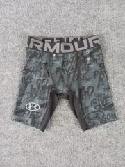 BOY'S UNDER ARMOUR FITTED ALTER EGO SHORTS SMALL
