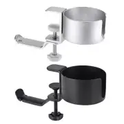Earbud Cup Mark Holder Stand Headset Headphone Hook 360 Degrees Rotate