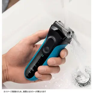 【Joybuy】日本熱銷代購正品🇯🇵 德國百靈BRAUN 立體服貼懸浮式 深層電動刮鬍刀 三鋒刀頭 3020s-B