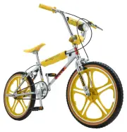 STRANGER THINGS MONGOOSE BMX - STOCK ON HAND READY TO SHIP! - MONGOOSE