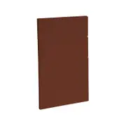 Kaboodle 450mm Paprika Alpine Drawer Panels - 3 Pack