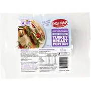 Inghams Turkey Breast Portion 400g