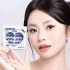 Makeup Self-adhesive Lash Clusters Extension Glue Free Fake Lashes DIY