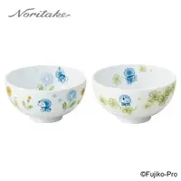 在飛比找鮮拾優惠-【NORITAKE】哆啦A夢-花卉系列 飯碗11CM 兩款任