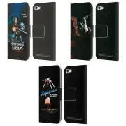 A NIGHTMARE ON ELM STREET (1984) GRAPHICS LEATHER BOOK CASE FOR APPLE iPOD TOUCH