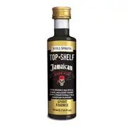 Still Spirits Top Shelf Jamaican Dark Rum Home Brew Flavouring Essence