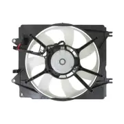 NEW A/C CONDENSER FAN FITS HONDA CR-V 1.5L 2017-2018 386155PAA01 38615-5PA-A01 (for: Honda)