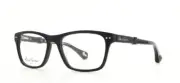 Robert Graham ROB ANSEL Matte Black Eyeglasses 52mm